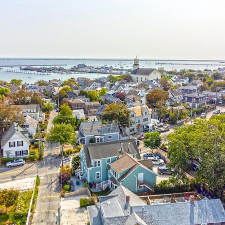 Admiral'S Landing (Adults Only) Bed & Breakfast Provincetown Luaran gambar