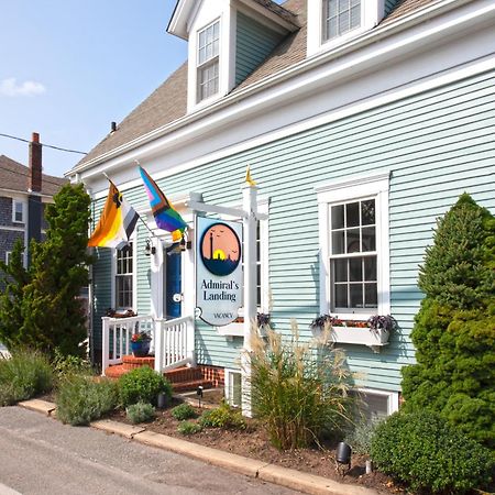 Admiral'S Landing (Adults Only) Bed & Breakfast Provincetown Luaran gambar