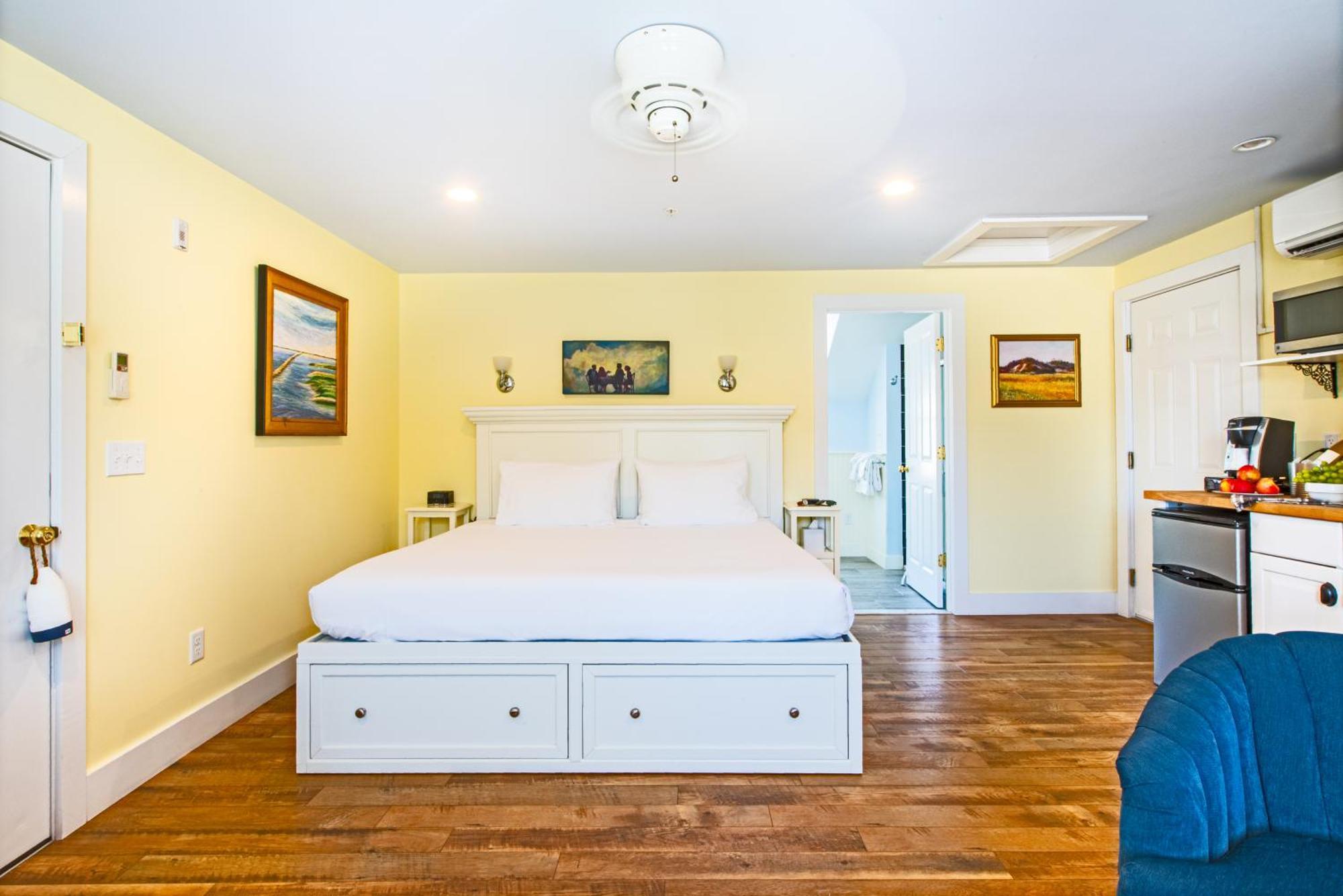 Admiral'S Landing (Adults Only) Bed & Breakfast Provincetown Luaran gambar