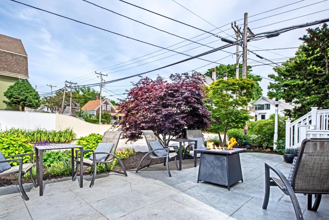Admiral'S Landing (Adults Only) Bed & Breakfast Provincetown Luaran gambar