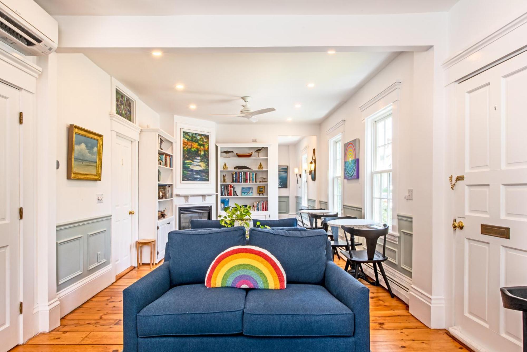 Admiral'S Landing (Adults Only) Bed & Breakfast Provincetown Luaran gambar