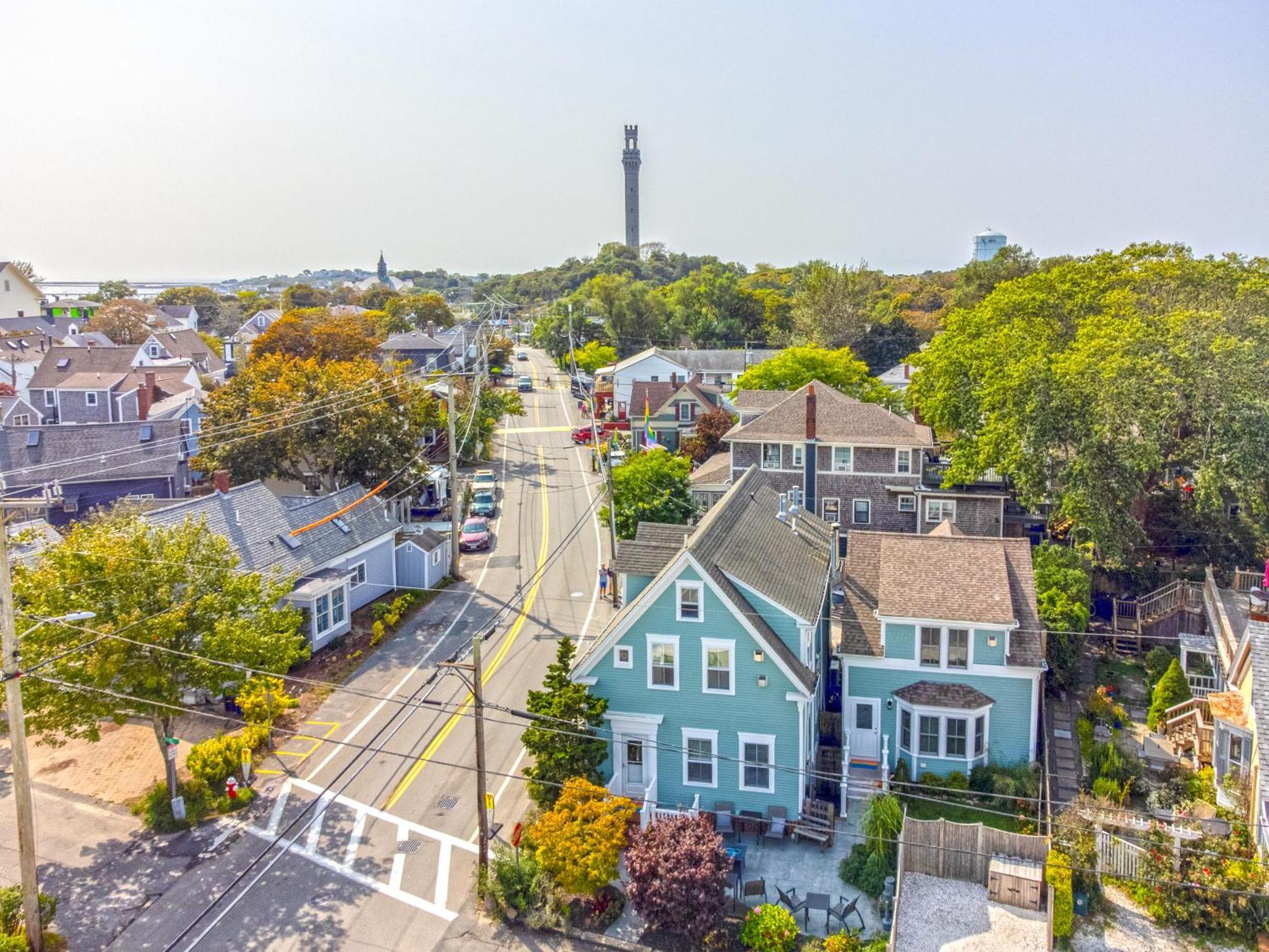 Admiral'S Landing (Adults Only) Bed & Breakfast Provincetown Luaran gambar