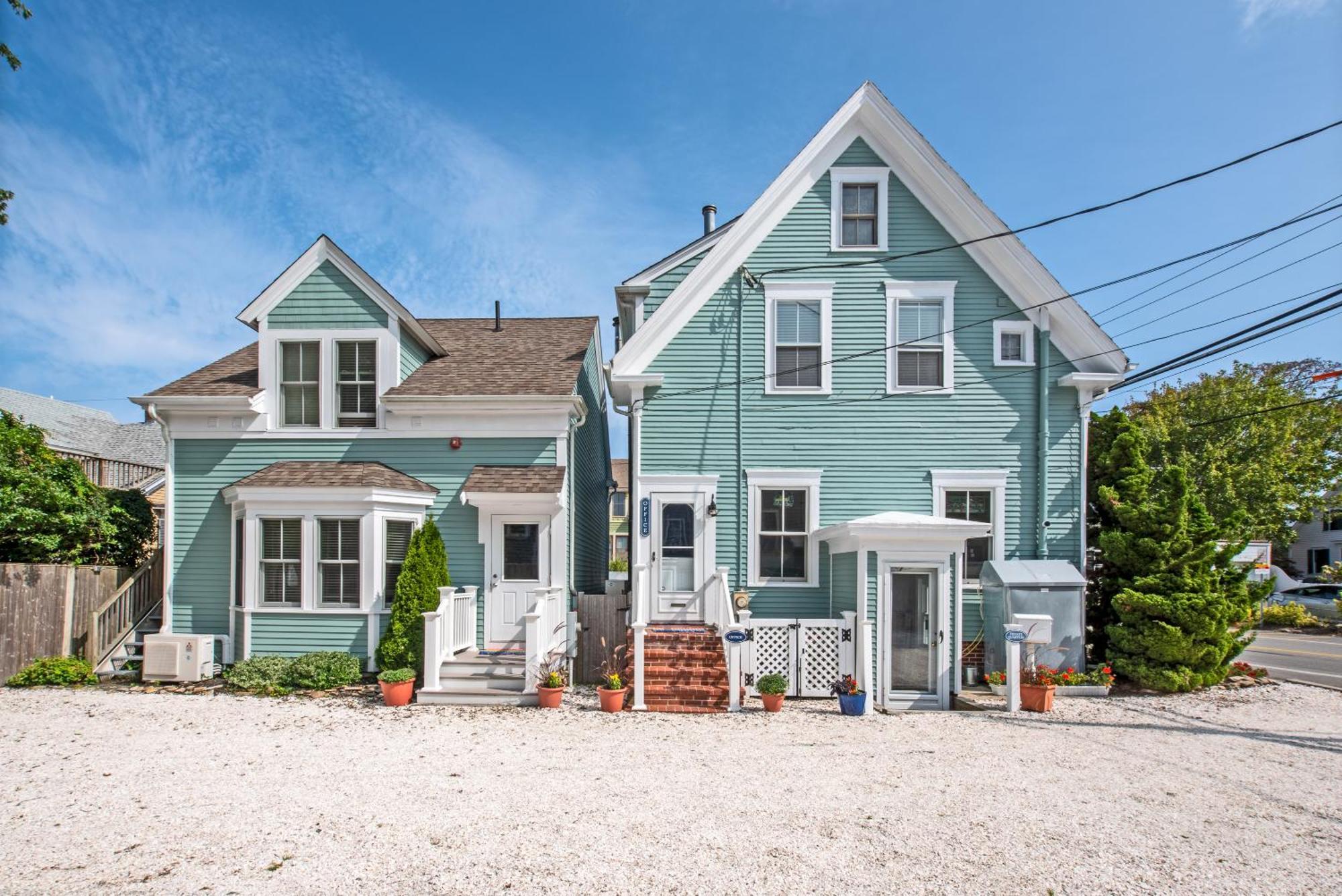 Admiral'S Landing (Adults Only) Bed & Breakfast Provincetown Luaran gambar
