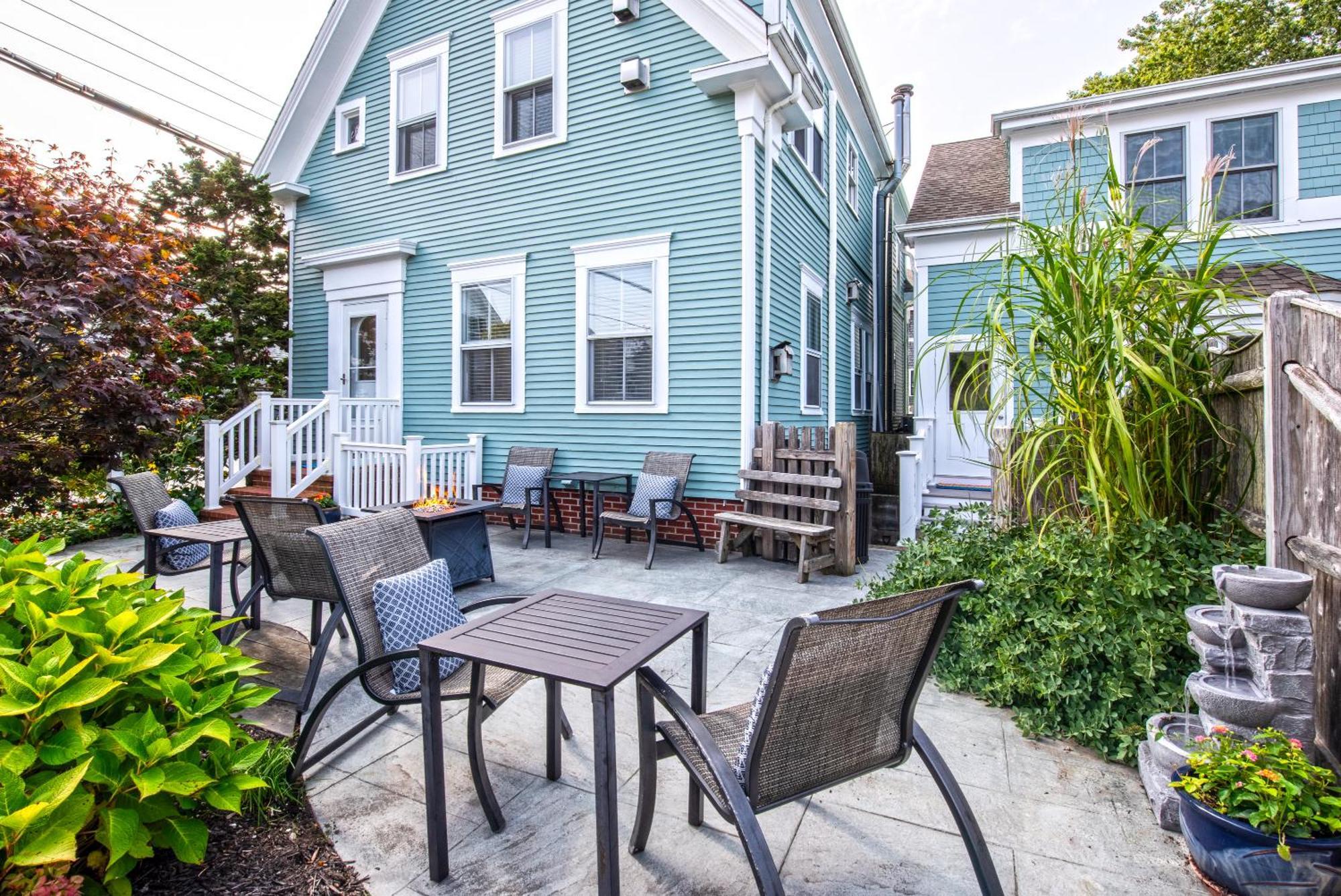 Admiral'S Landing (Adults Only) Bed & Breakfast Provincetown Luaran gambar